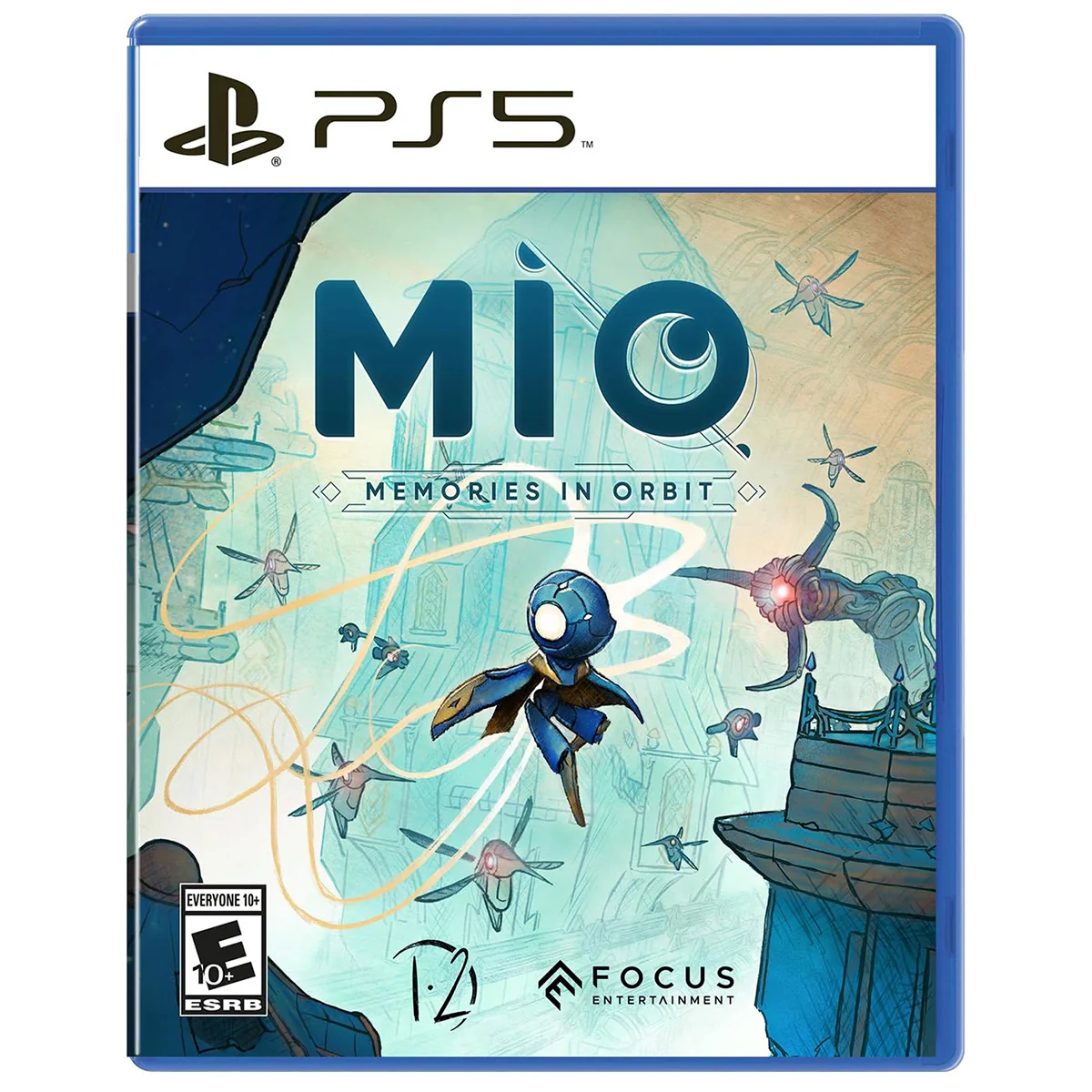Focus Entertainment ps5 Mio Memories In Orbit Eng