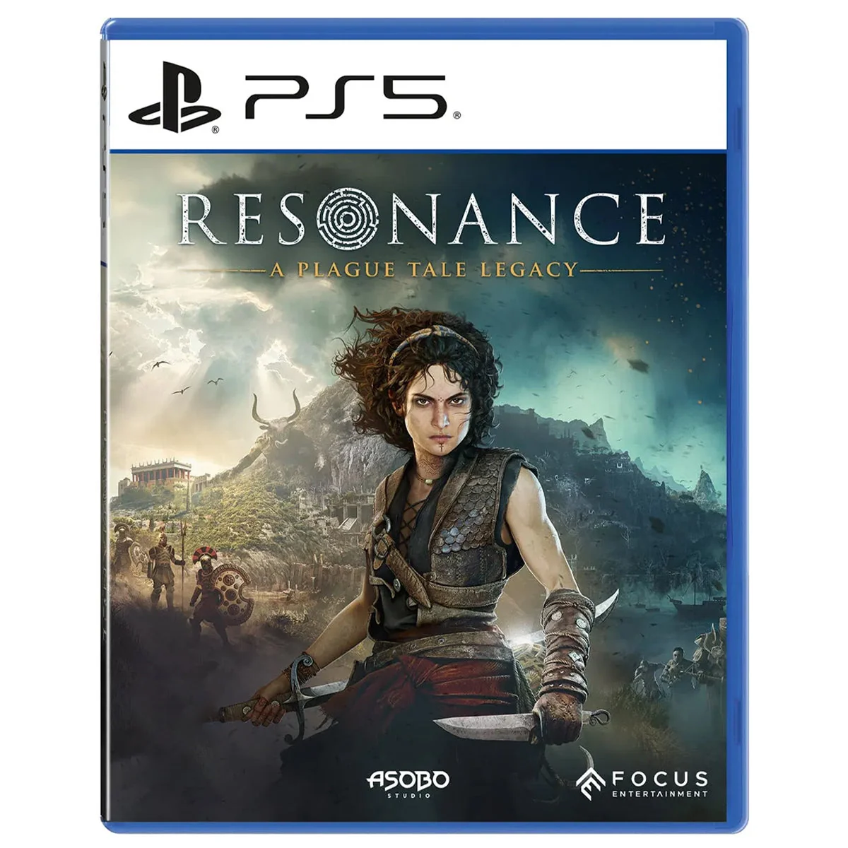 Focus Entertainment ps5 Resonance A Plague Tale Legacy