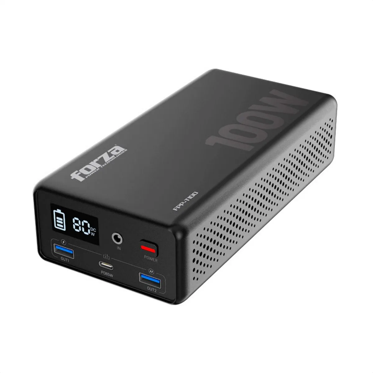 Forza Central Electrica Portatil fpp-t100 Usb-c