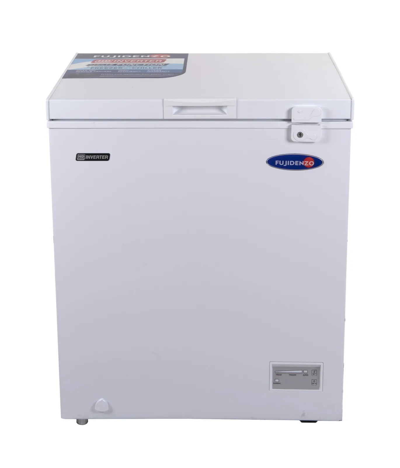 Fujidenzo Ifc 50gdf 5 0 Cu