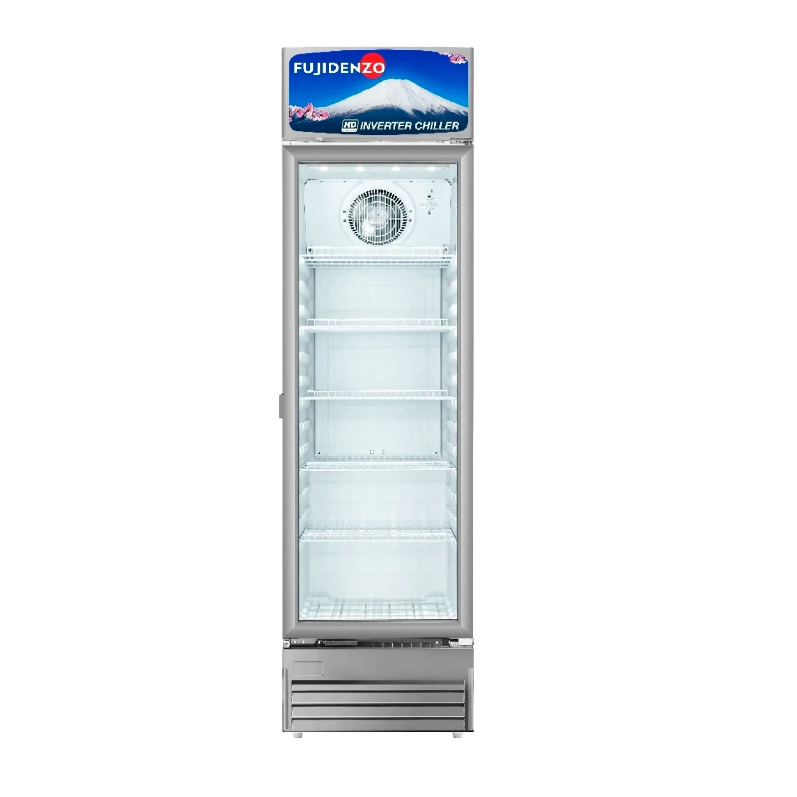 Fujidenzo Isup 110h 11cuft Inv Showcase
