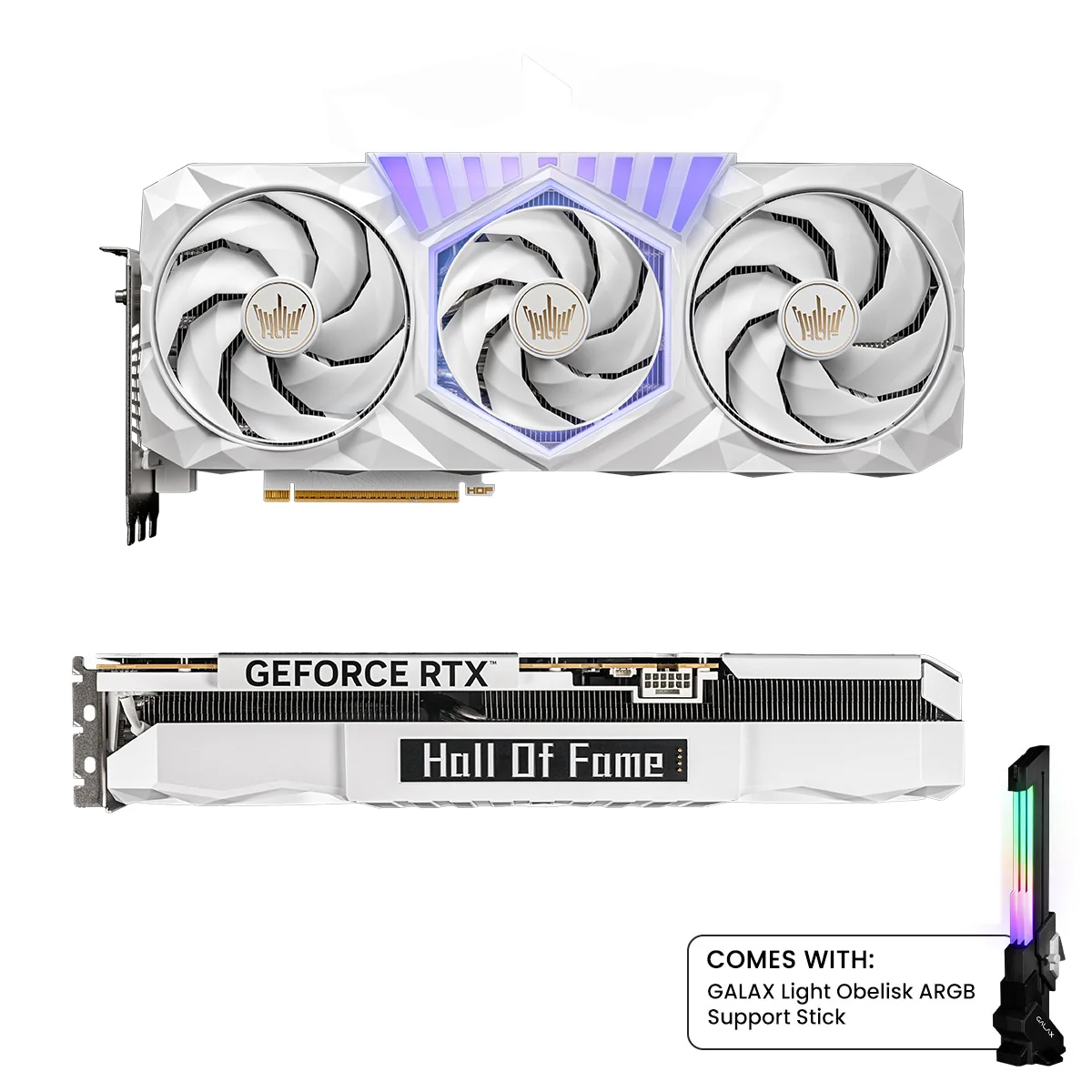 GALAX Geforce Rtx 5080 Hall Of 16 GB