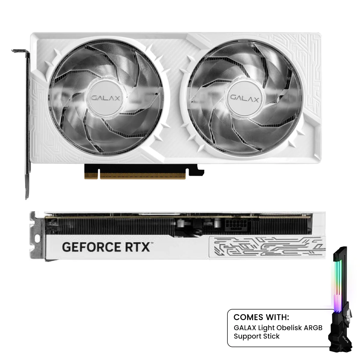 GALAX Rtx Geforce 5070 1 Click 12 GB