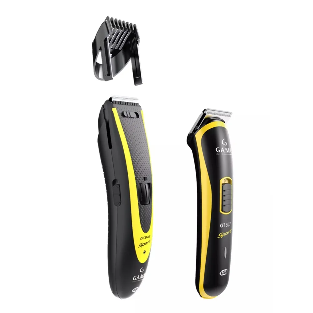 GAMA ITALY Maquina Cordatora Terminadora Cabello Gama casera