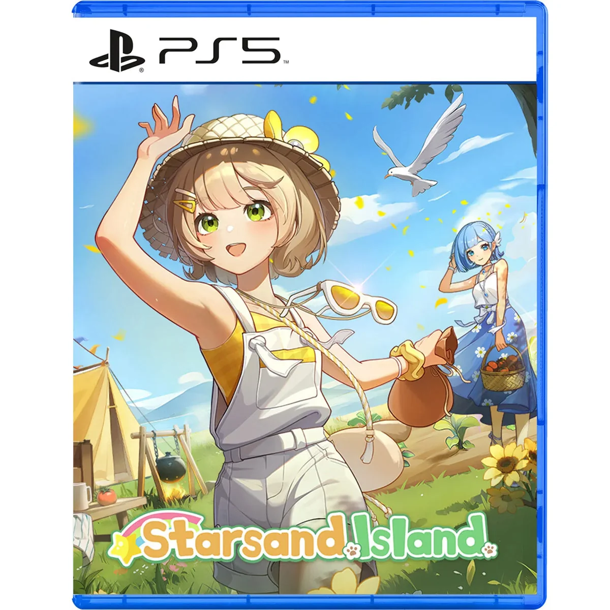 Game Source Entertainment ps5 Starsand Island Asian