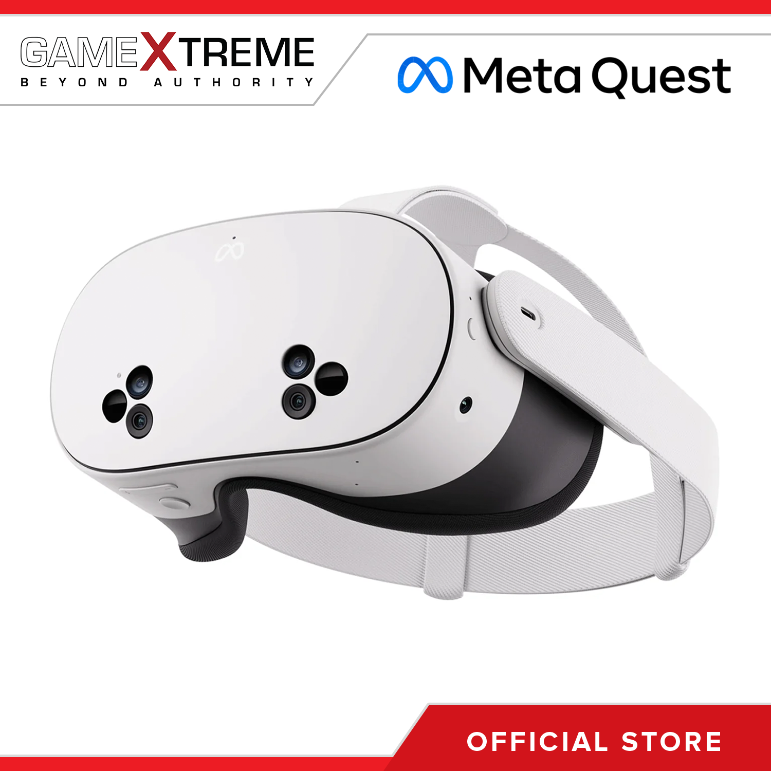 Gamextreme Meta Quest 3s Vr