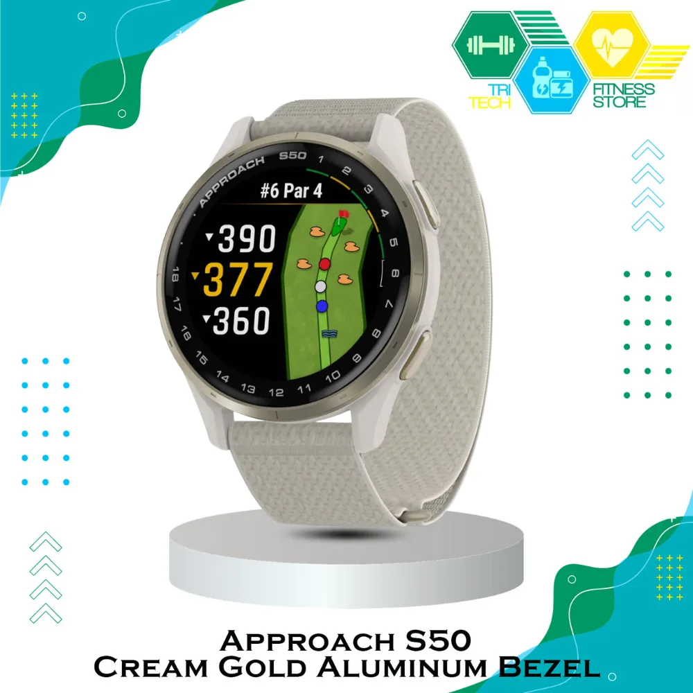 Garmin Approach s50 Bezel