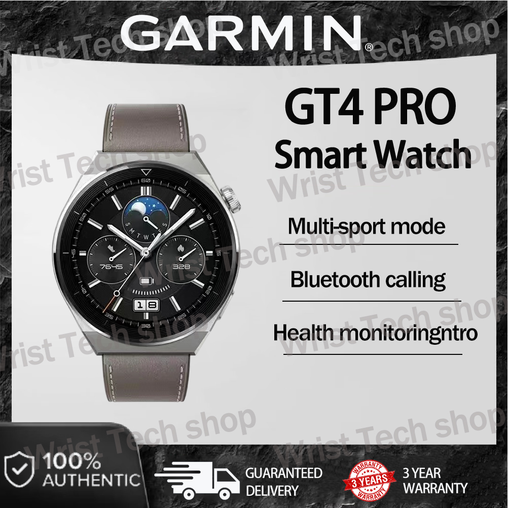 Garmin Watch gt4 Pro 2025 Watch
