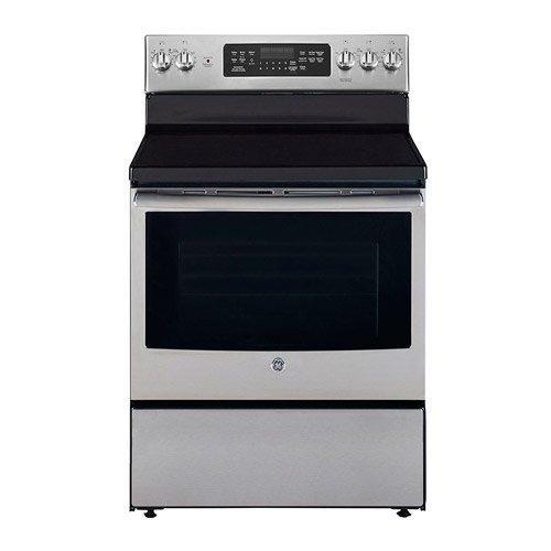 General Electric G E Electric Cooker Ceramic