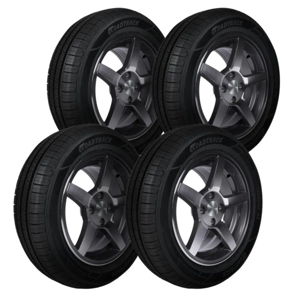 GENERICA Roadtrack 4 Llantas 205 60r16