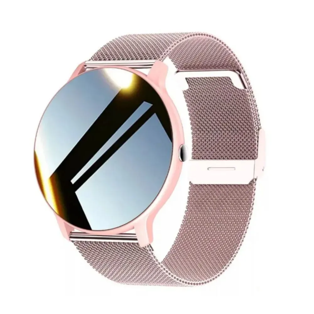 Generico Inteligente Mujer Smartwatches Color