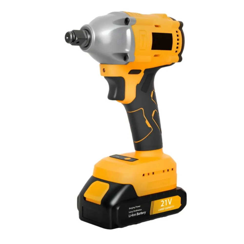 Generico Pistola Impacto Llave Electrica Taladro
