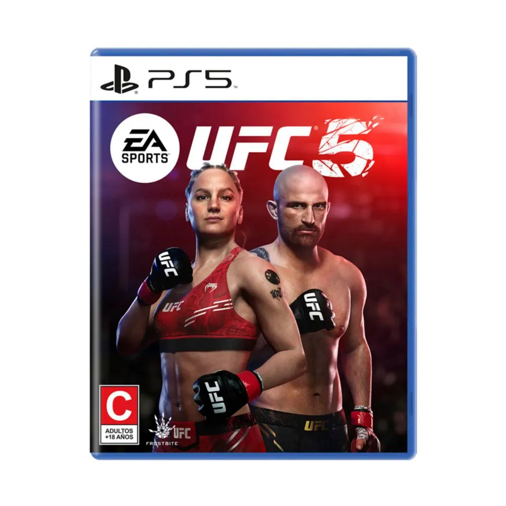 Generico Ufc 5 Playstation 5