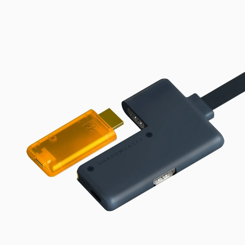Genki Shadowcast 3 Pro Ultra Compact