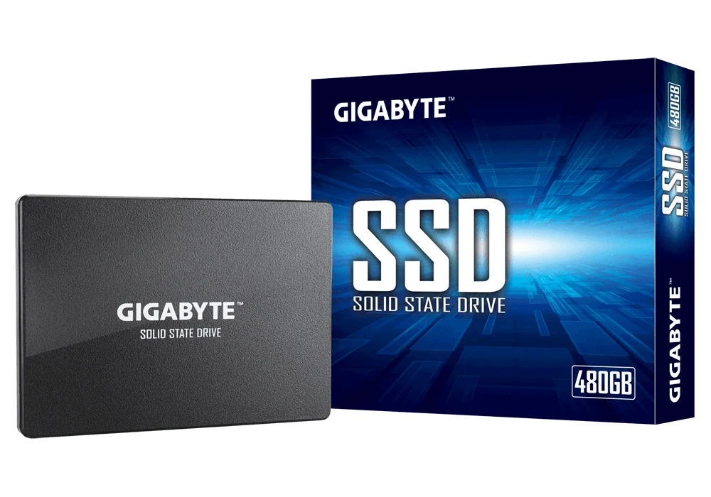 GIGABYTE 2 5 Sata Gp gstfs31480gntd 480 GB