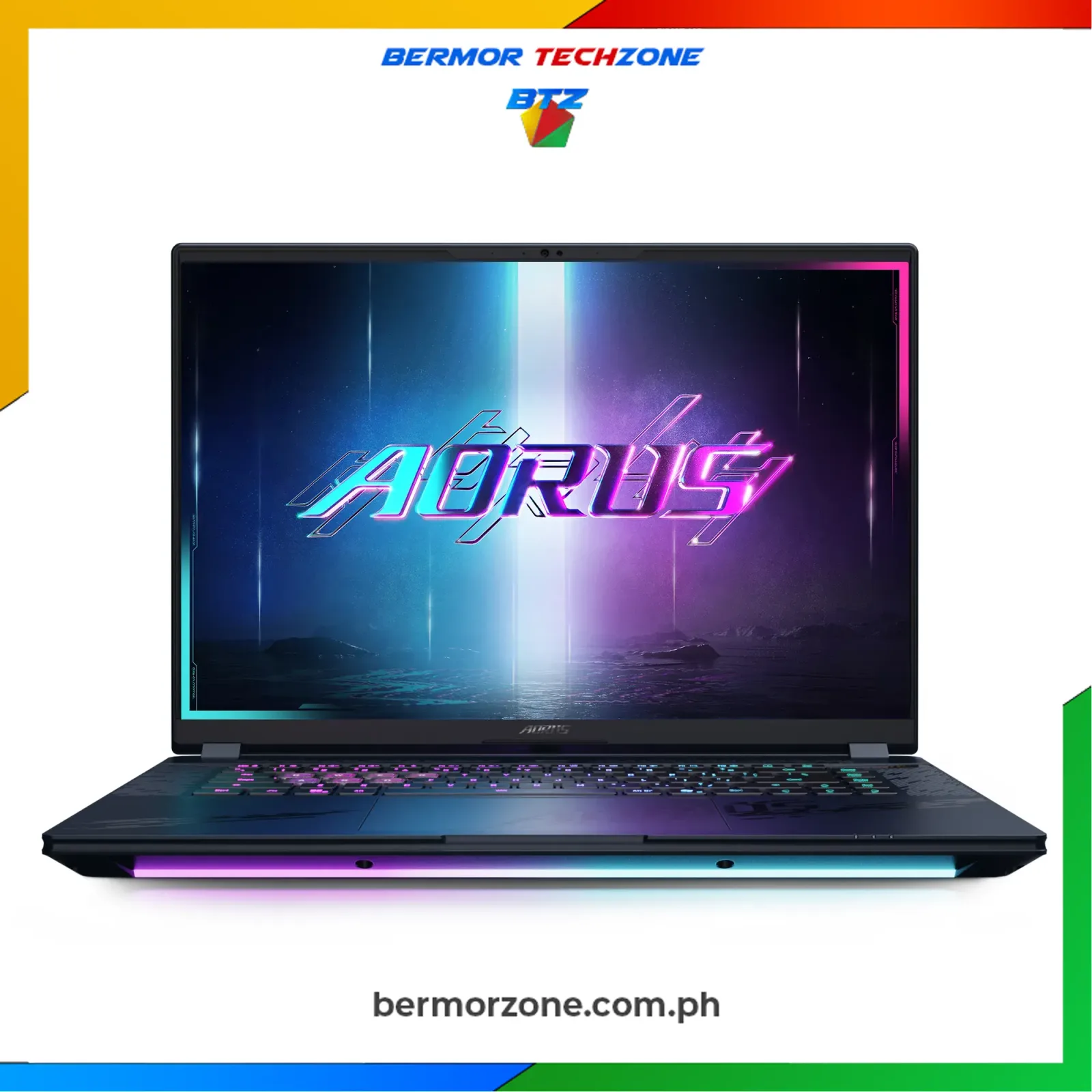 GIGABYTE Aorus 16 bzhc6phe65sh 16″ Qhd 1 TB