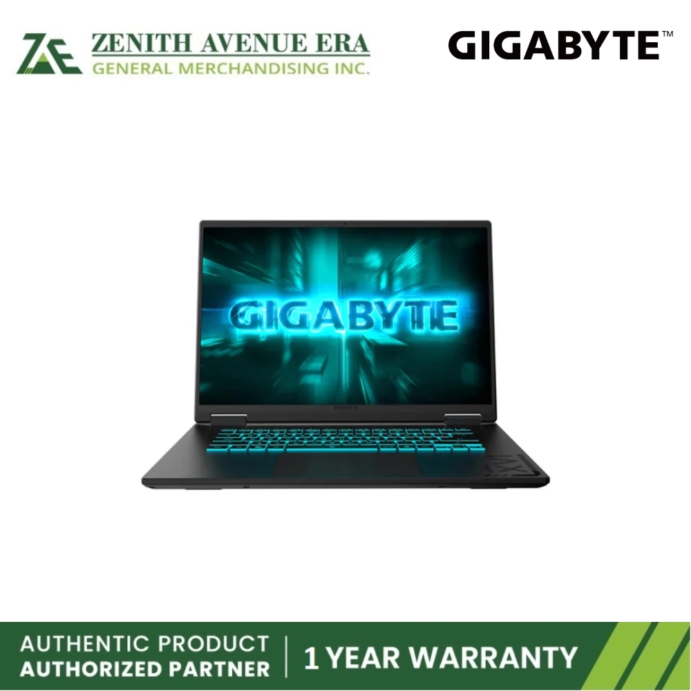GIGABYTE gs-gaming-a16-cthh3ph893sh i5-134210h 16 rtx5050 win11 512 GB