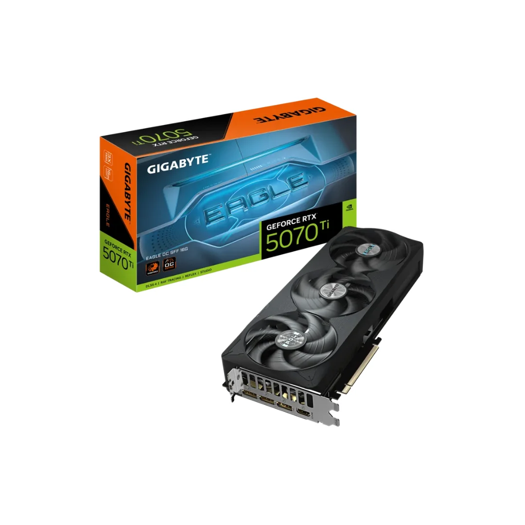 GIGABYTE Rtx 5070 Ti Windforce Sff 16 GB
