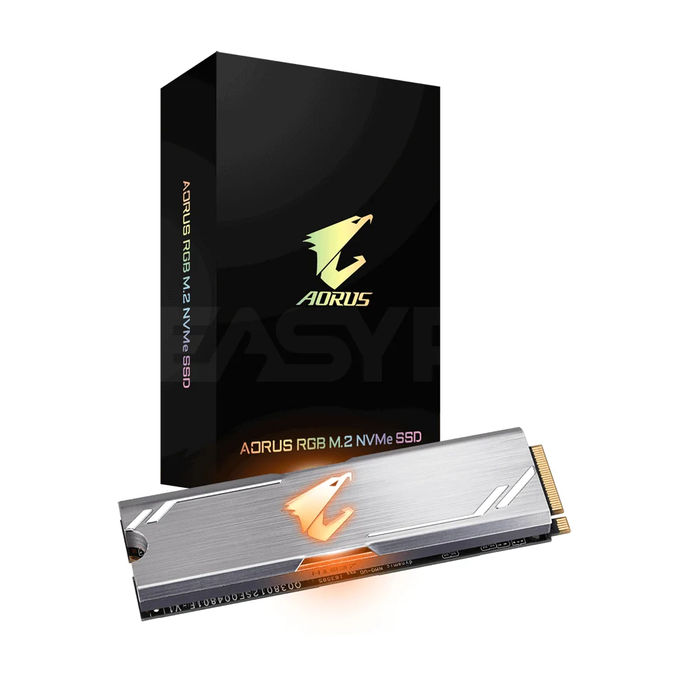 GIGABYTE Solid State Drive M 2 512 GB
