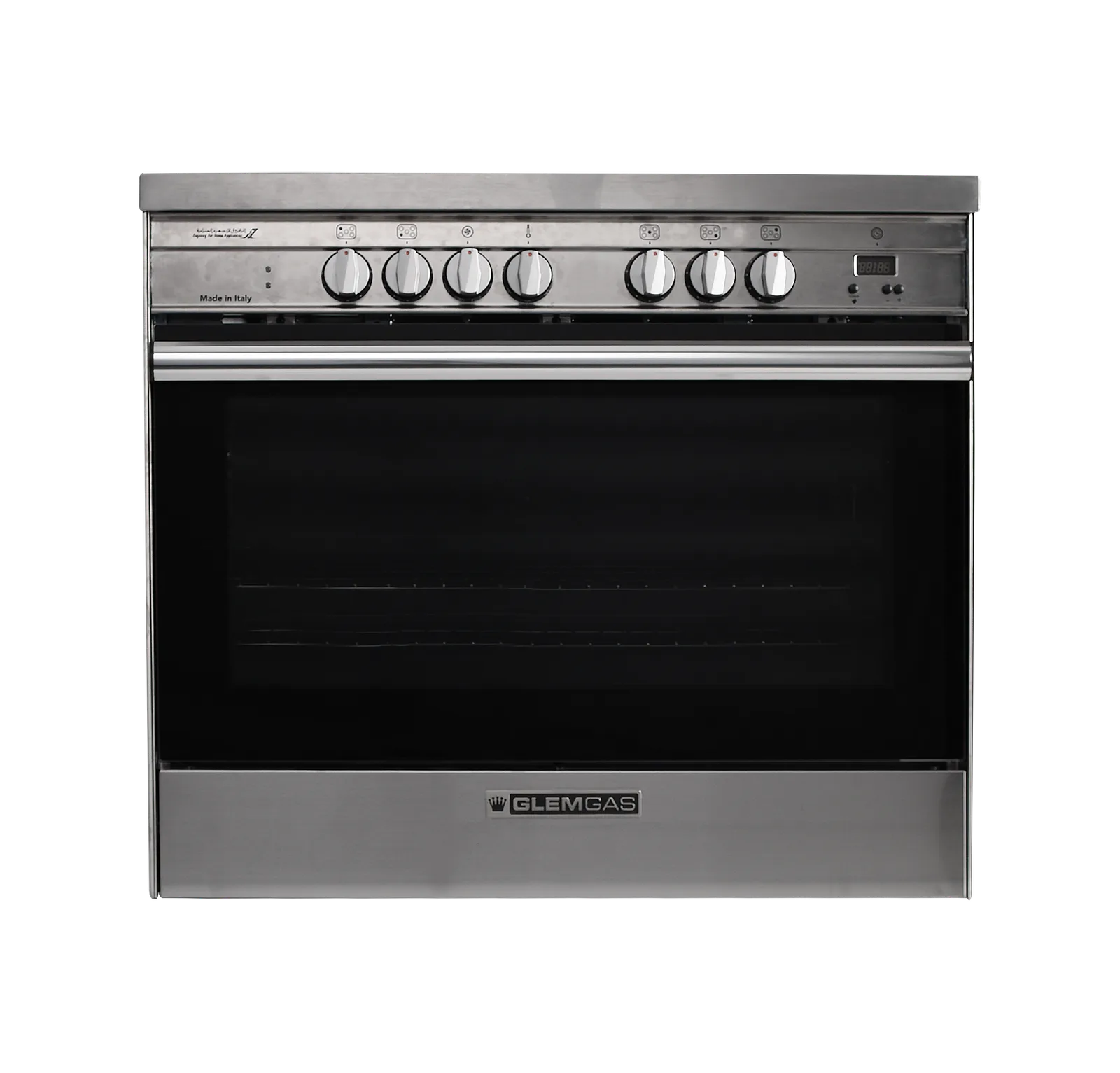 Glem Gas Freestanding Cooker