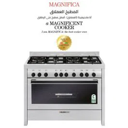 Glem Gas Oven