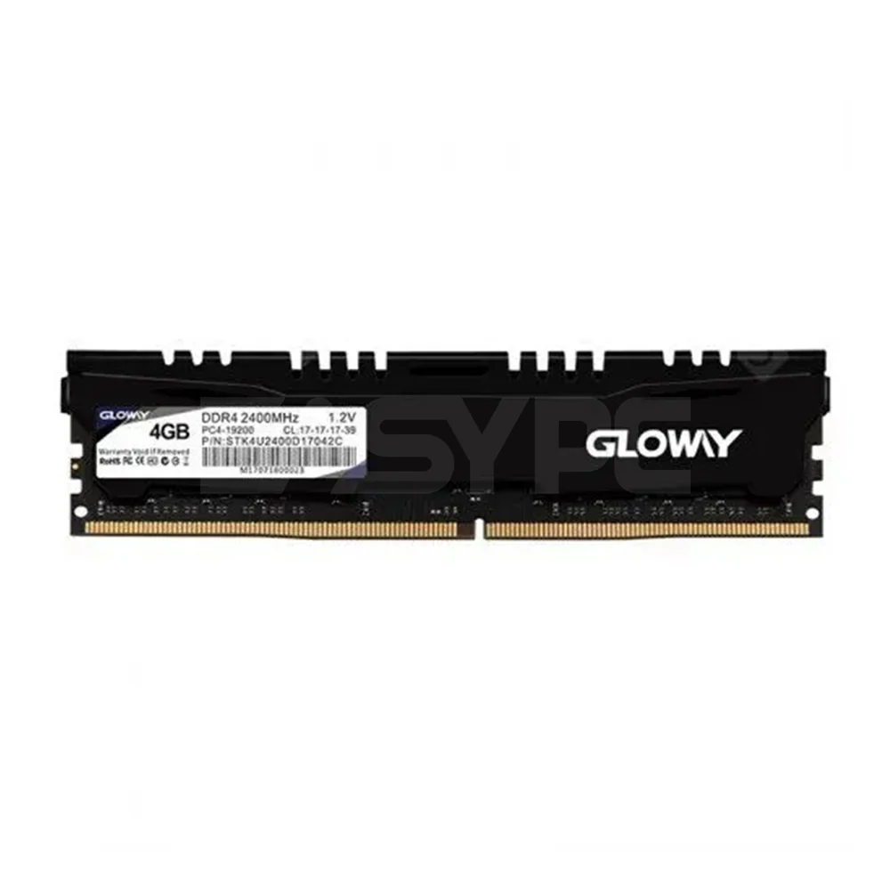 GLOWAY Value Memory 1x4gb 2400mhz ddr4 4 GB