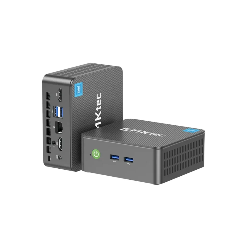 GMKtec g3 Plus Nucbox Mini Pc 512 GB