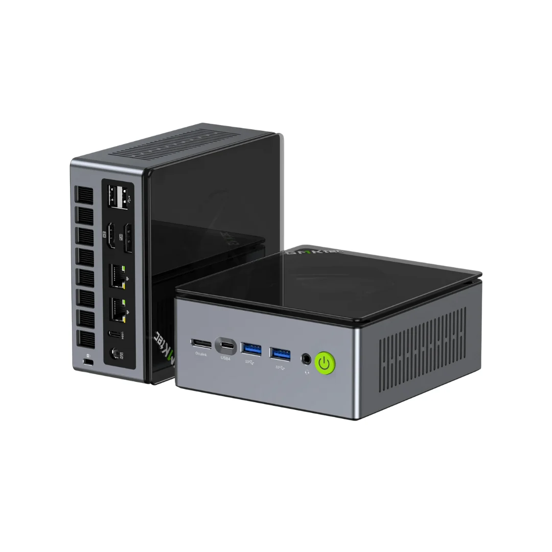 GMKtec m7 Pro Nucbox Mini Pc 1 TB