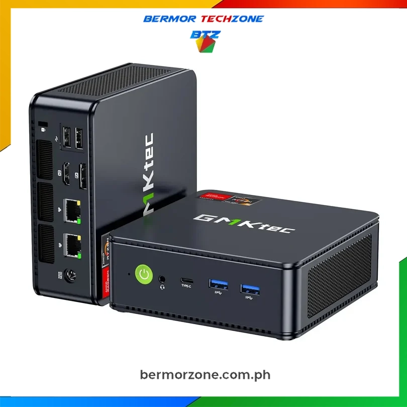 GMKtec Nucbox m5 Ultra 7 7730u 512 GB