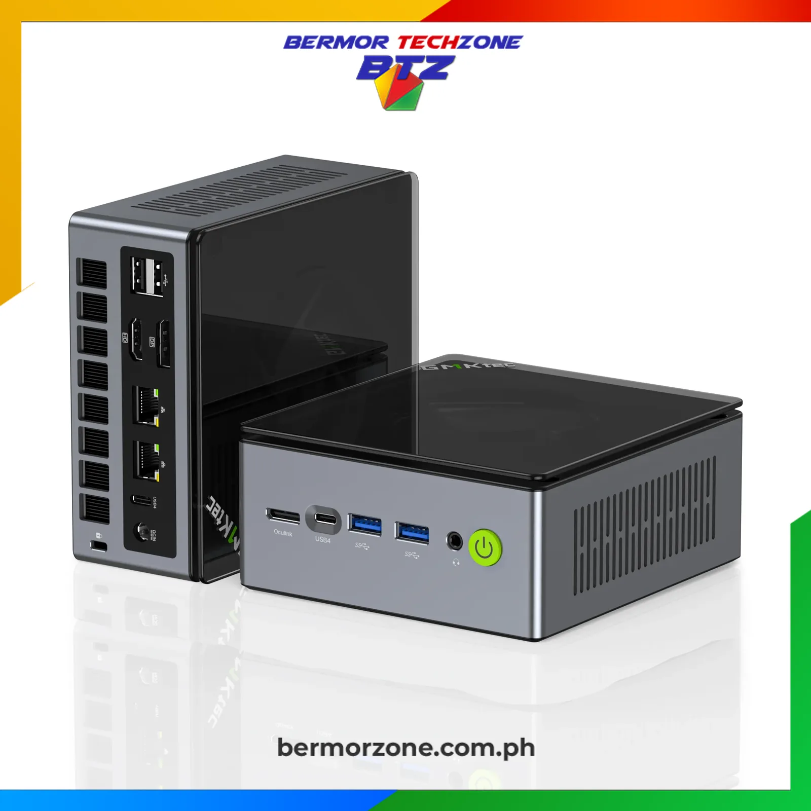GMKtec Nucbox m7 Pro 9 Pro 1 TB GMKtec Nucbox m7 Pro 9 Pro 1 TB