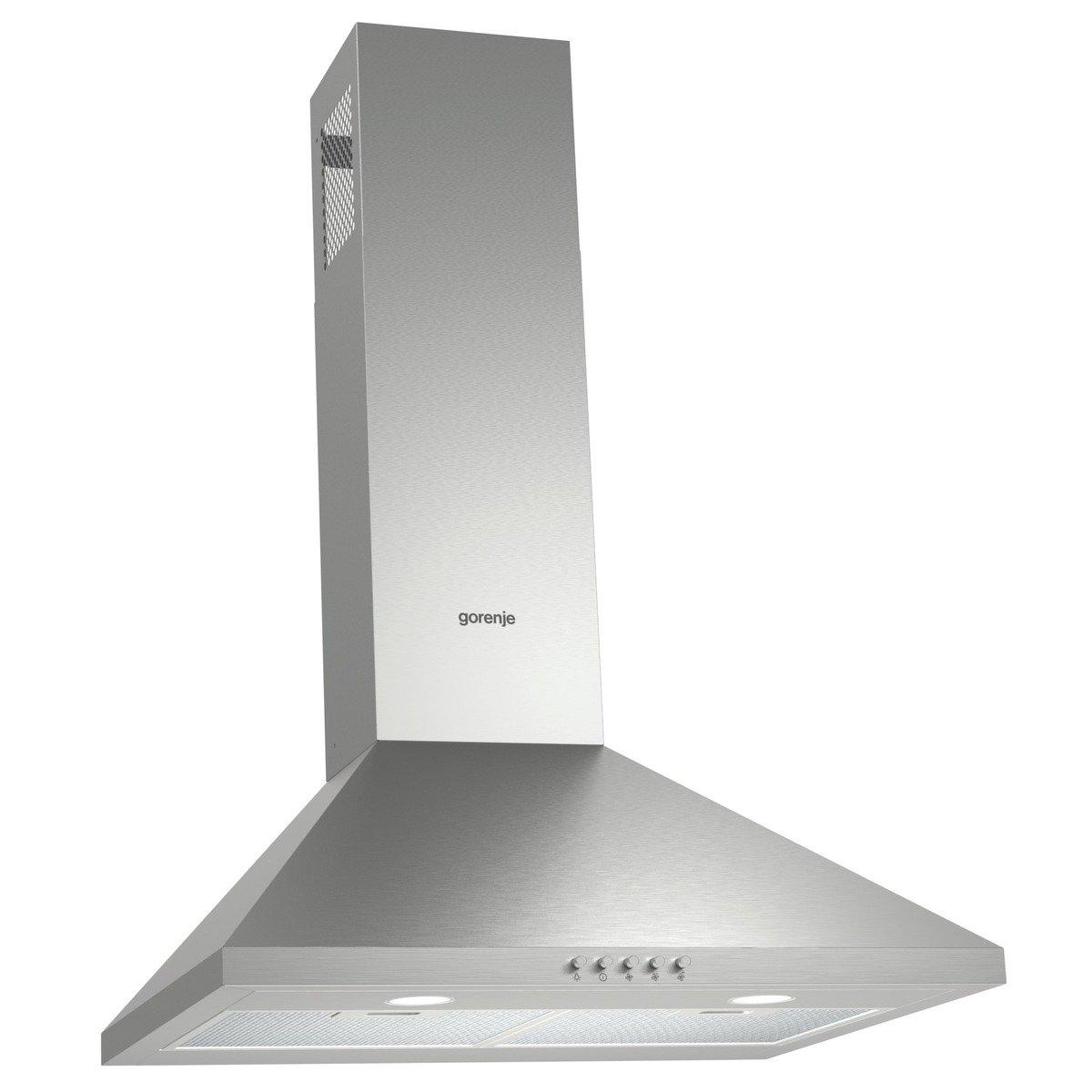 GORENJE 60cm Wall Mounted Cooker Hood GORENJE 60cm Wall Mounted Cooker Hood