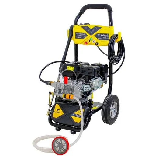 GUTSTARK Hidrolavadora Industrial Motor A Gasolina