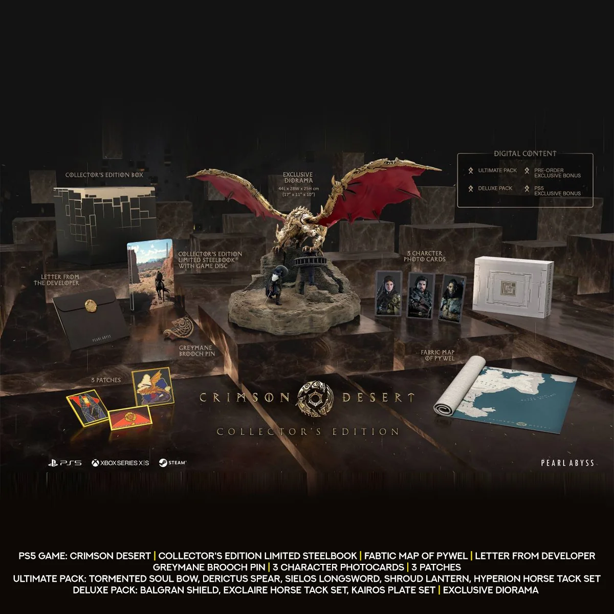 H2 Interactive ps5 Collectors Edition Asia