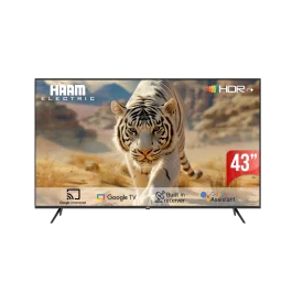 Haam 43 Google TV Full Hd Haam 43 Google TV Full Hd