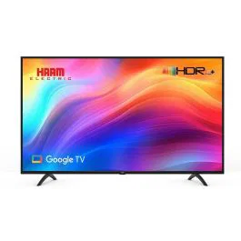 Haam 58 Google TV Uhd Smart