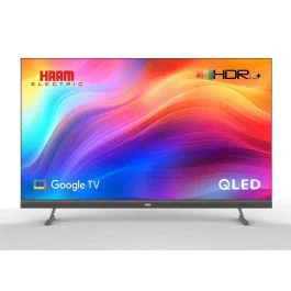Haam 75 Google TV Qled Uhd