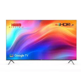Haam 75 Google TV Uhd Smart Haam 75 Google TV Uhd Smart