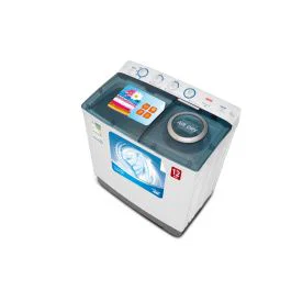 Haam Twin Tub Washing Machine 12kg Haam Twin Tub Washing Machine 12kg