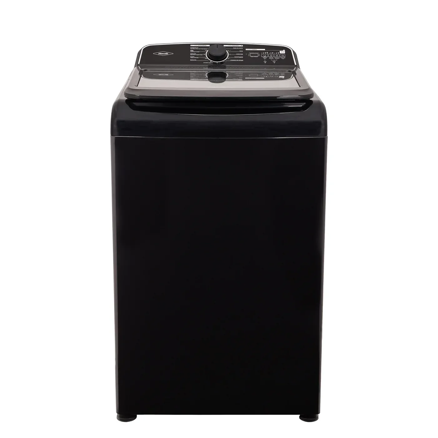 HACEB Carga Superior 18 Perilla Manual 18 kilogramos