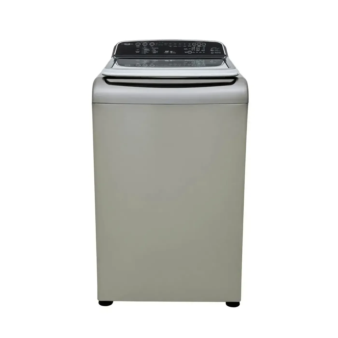 HACEB Carga Superior 20 Zou Digital 20 kilogramos