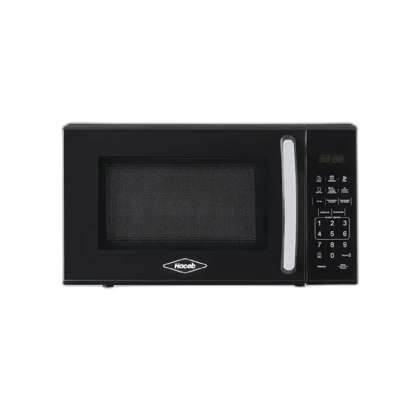 HACEB Horno Microondas 0 7 Pies 0.7 pies cubicos HACEB Horno Microondas 0 7 Pies 0.7 pies cubicos