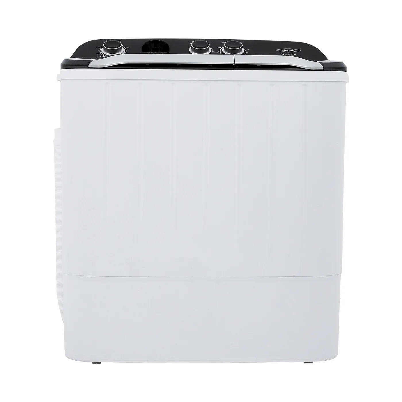 HACEB Lavadora Semiautomatica 9 Kg menor a 10 kg