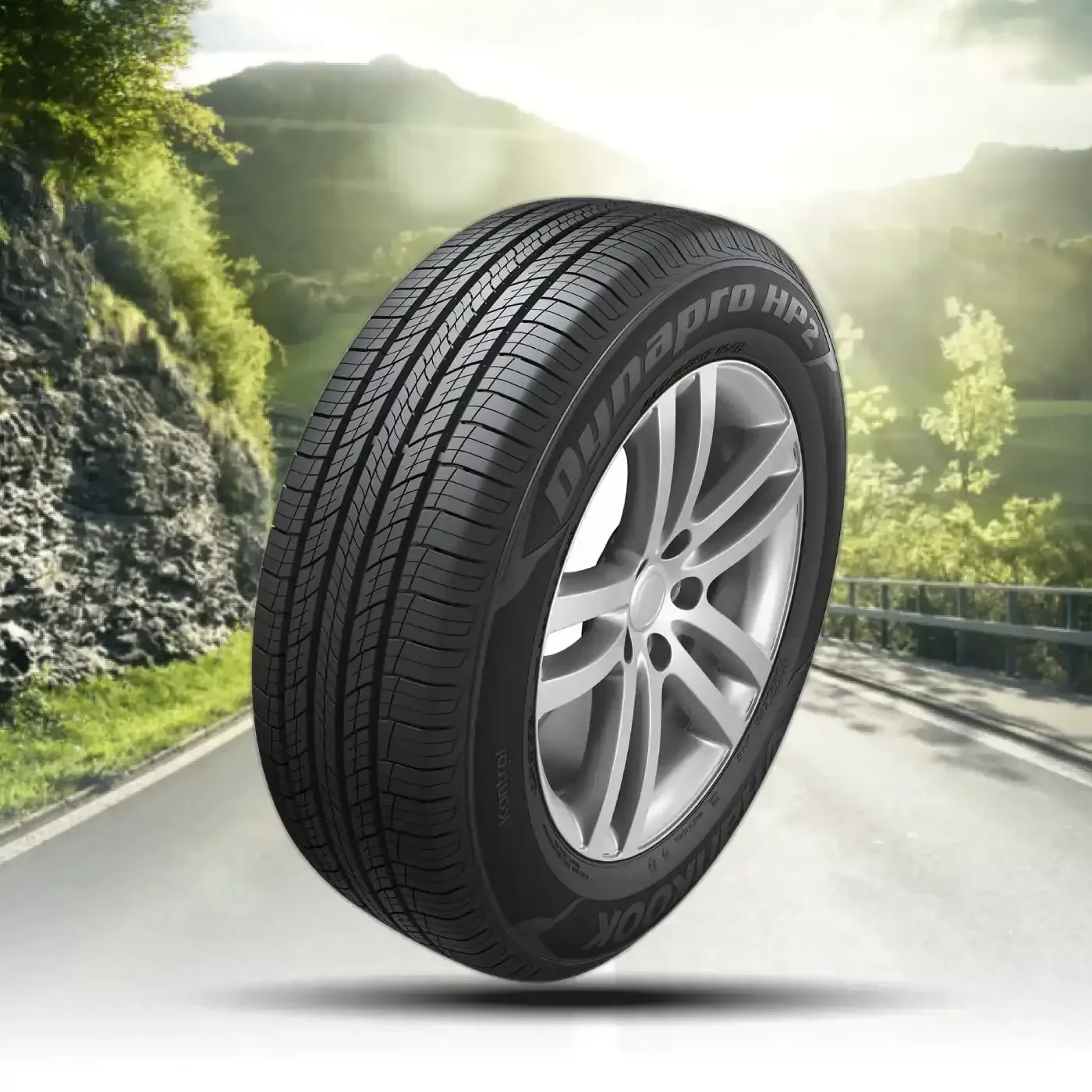 HANKOOK Llanta Dynapro hp2 ra33 265 112 i.c - 1120kg