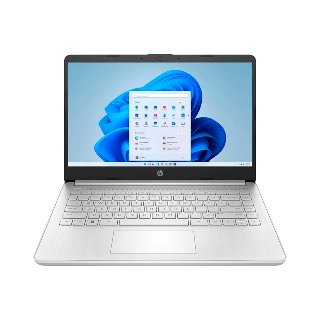Hewlett Packard Portatil Hp 14dq3502la Intel Celeron 512 GB