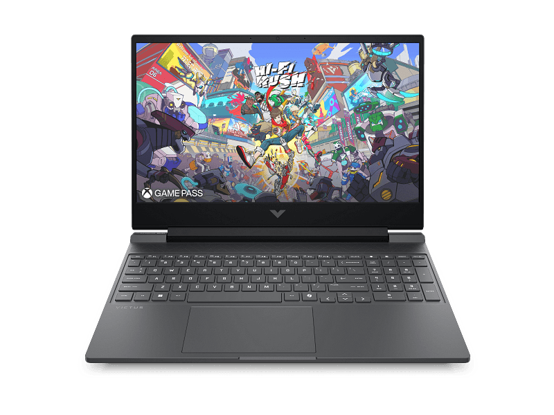 Hewlett Packard Portatil Hp Victus 15-fa2700la Intel 512 GB
