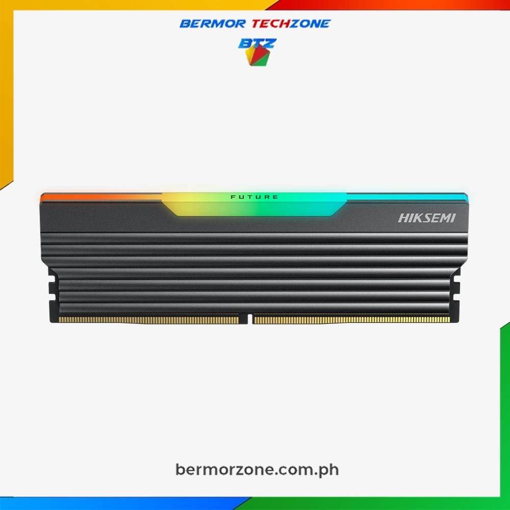Hiksemi Future ddr5 6000 Udimm Rgb 16 GB