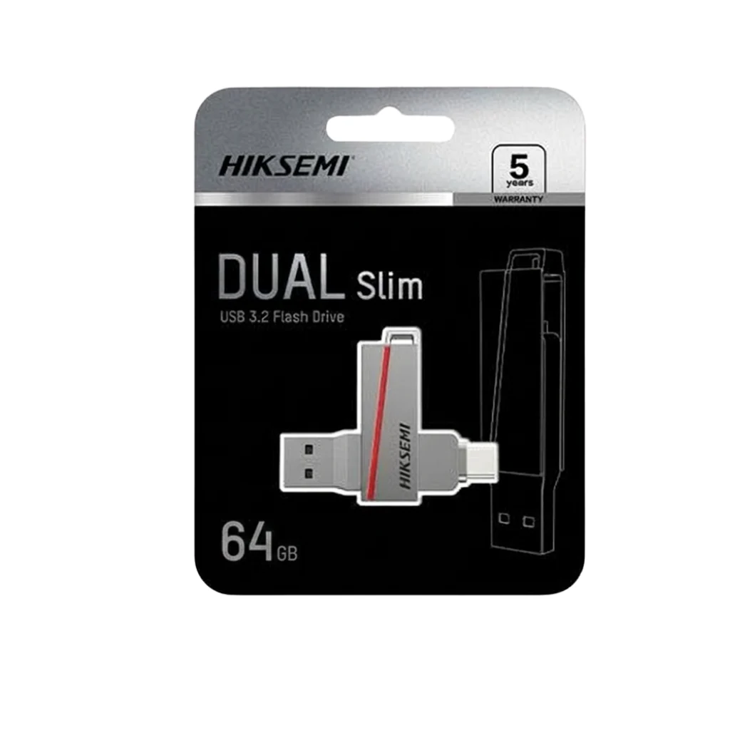 Hiksemi Hs Usb e307c u3 Otg 64 GB