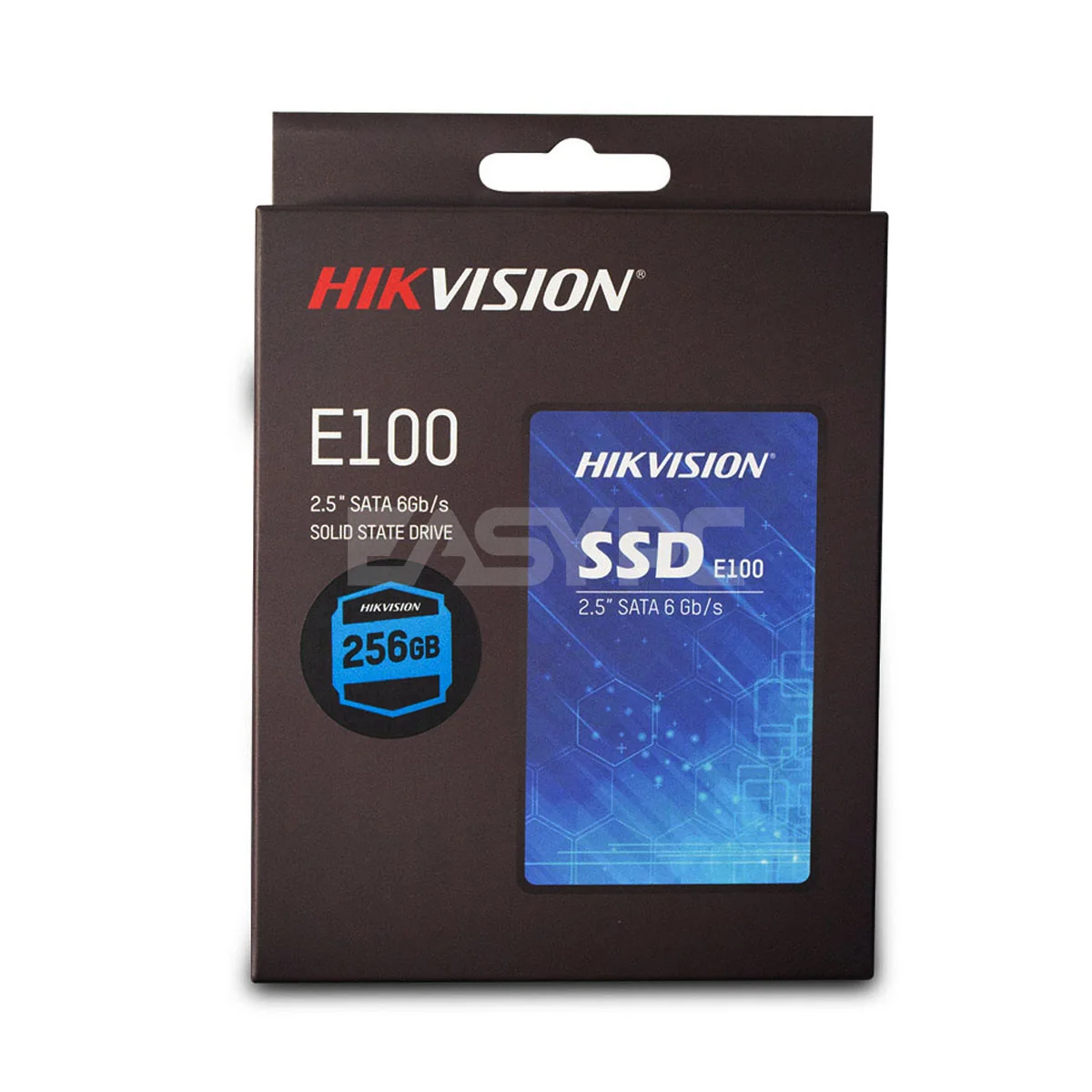 HIKVISION e100 Sata 2 5 Solid 256 GB