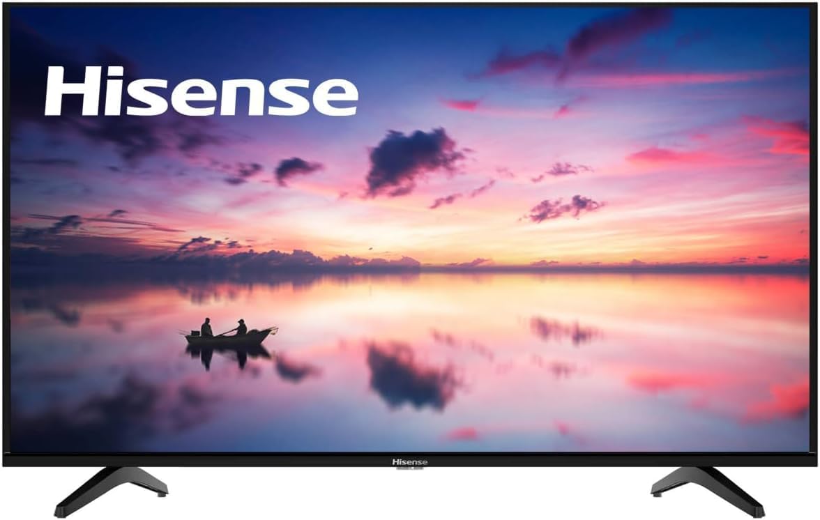 Hisense 40 Serie H Roku TV