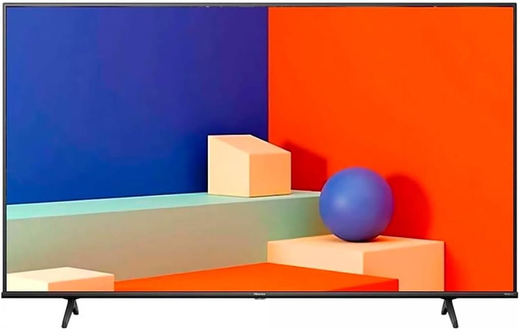 Hisense 4k 55 55a65kv Vidaa Smart